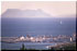 Gibraltar (derecha) y Puerto Banús
Gibraltar and Puerto Banús