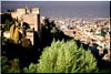 La Alhambra - Granada - Spain
